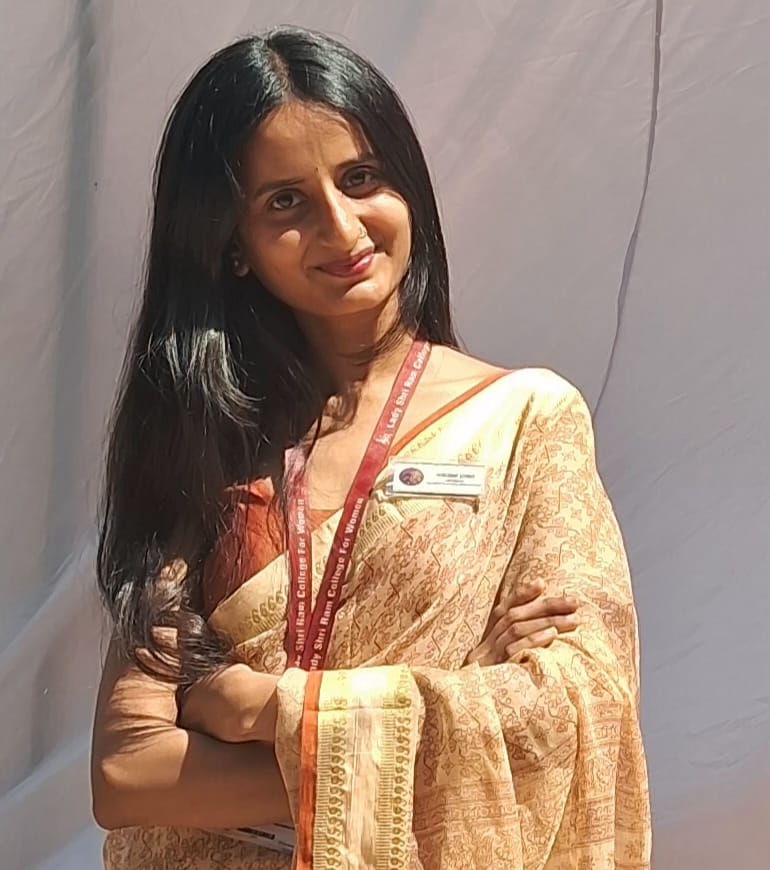 Khushi Joshi