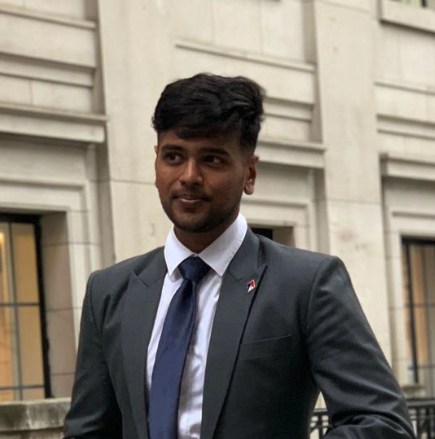 Pranoy Roy Choudhury